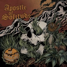 APOSTLE OF SOLITUDE - Of Woe And Wounds (2014) CD